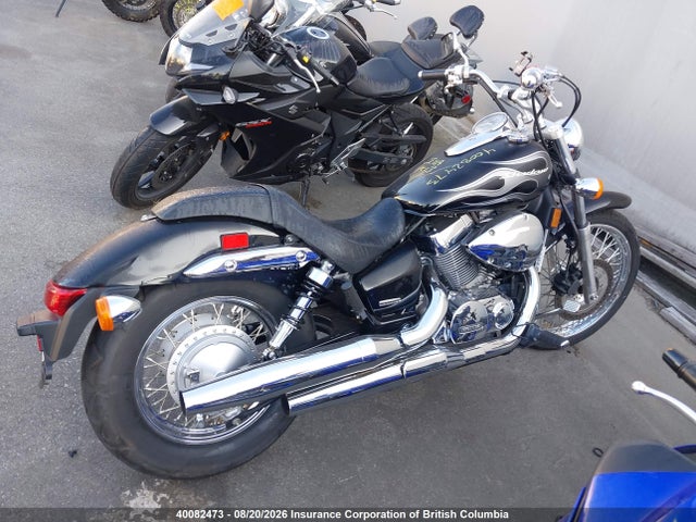 2007 Honda Vt750 C2 მანქანა იყიდება აუქციონზე, vin: JH2RC53287M000105, აუქციონის ნომერი: 40082473