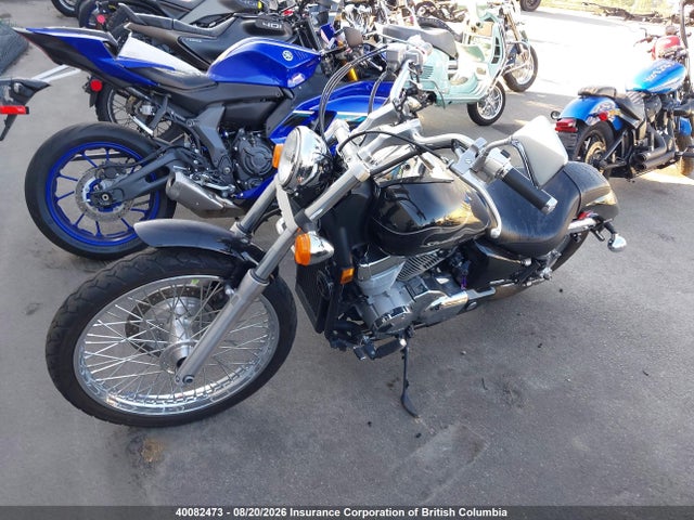 2007 Honda Vt750 C2 მანქანა იყიდება აუქციონზე, vin: JH2RC53287M000105, აუქციონის ნომერი: 40082473