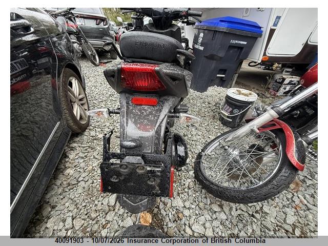 Piaggio Typhoon 50 2024 ZAPC506B5R4005075 Image 11