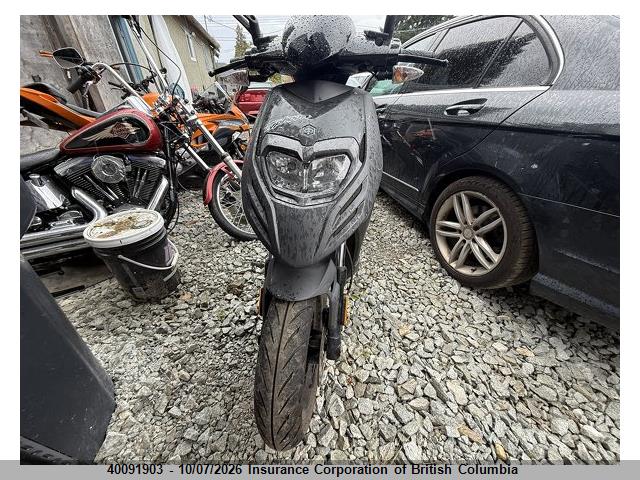 Piaggio Typhoon 50 2024 ZAPC506B5R4005075 Image 2
