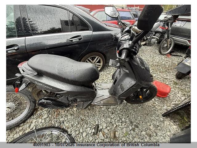 Piaggio Typhoon 50 2024 ZAPC506B5R4005075 Image 7