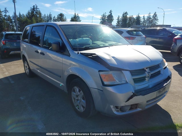 Aukcja sprzedaży 2010 Dodge Grand Caravan Se, vin: 2D4RN4DE0AR287744, numer aukcji: 40083582