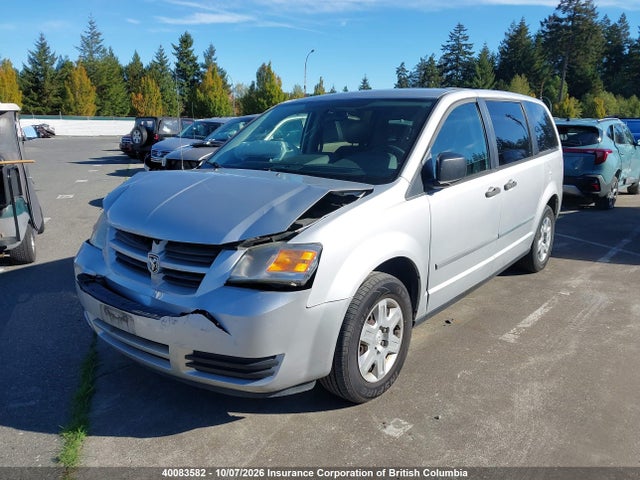 Aukcja sprzedaży 2010 Dodge Grand Caravan Se, vin: 2D4RN4DE0AR287744, numer aukcji: 40083582
