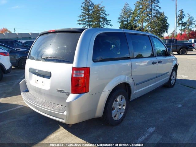 Aukcja sprzedaży 2010 Dodge Grand Caravan Se, vin: 2D4RN4DE0AR287744, numer aukcji: 40083582