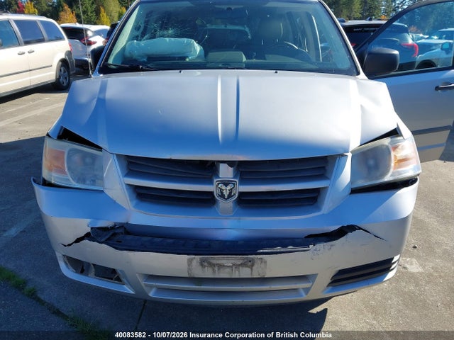 Aukcja sprzedaży 2010 Dodge Grand Caravan Se, vin: 2D4RN4DE0AR287744, numer aukcji: 40083582