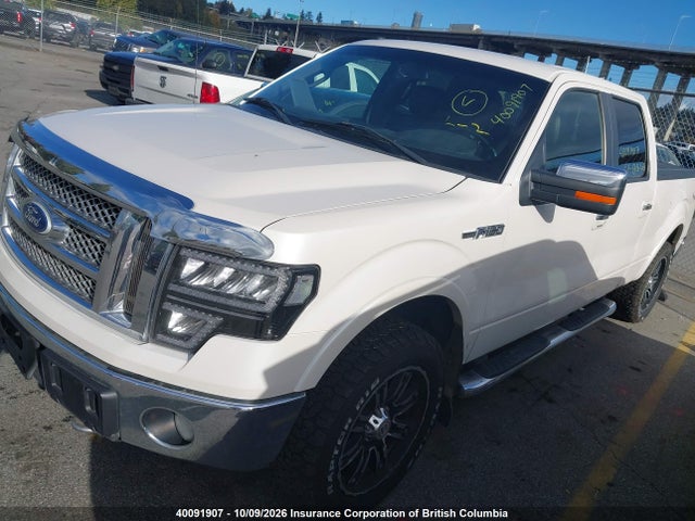 Aukcja sprzedaży 2010 Ford F150, vin: 1FTFW1EV4AFB80391, numer aukcji: 40091907