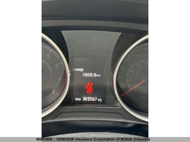 40091909 :رقم المزاد ، 4A4AJ4AU5DE602937 vin ، 2013 Mitsubishi Rvr مزاد بيع