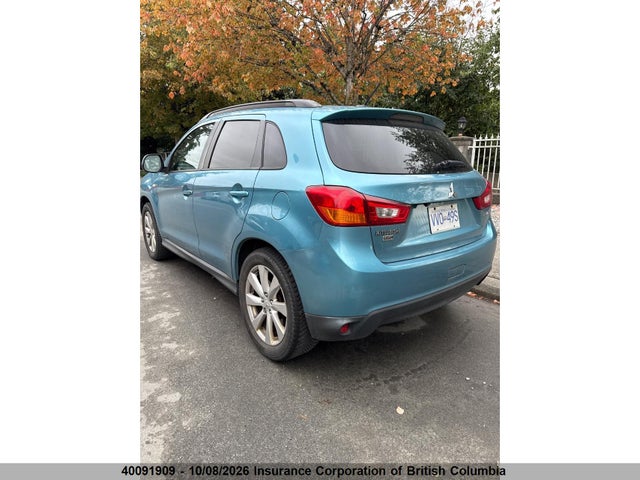 40091909 :رقم المزاد ، 4A4AJ4AU5DE602937 vin ، 2013 Mitsubishi Rvr مزاد بيع