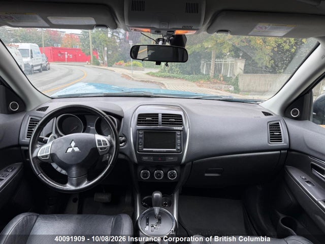 40091909 :رقم المزاد ، 4A4AJ4AU5DE602937 vin ، 2013 Mitsubishi Rvr مزاد بيع