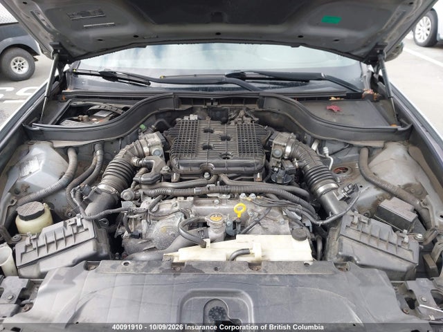 Продаж на аукціоні авто 2009 Infiniti G37x, vin: JNKCV61F79M355773, номер лоту: 40091910
