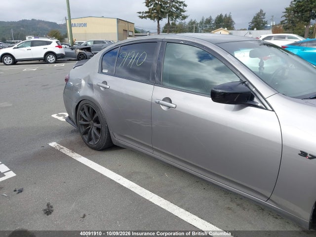 Продаж на аукціоні авто 2009 Infiniti G37x, vin: JNKCV61F79M355773, номер лоту: 40091910