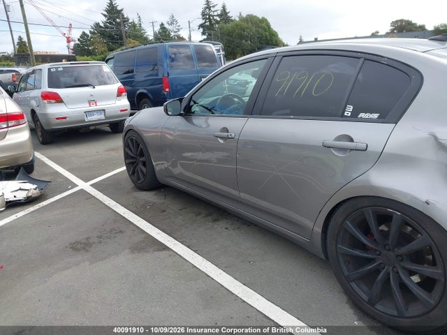 Продаж на аукціоні авто 2009 Infiniti G37x, vin: JNKCV61F79M355773, номер лоту: 40091910