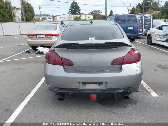 Продаж на аукціоні авто 2009 Infiniti G37x, vin: JNKCV61F79M355773, номер лоту: 40091910