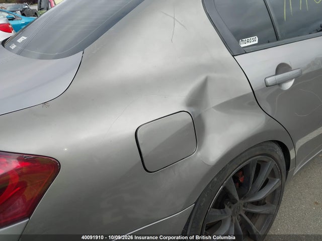 Продаж на аукціоні авто 2009 Infiniti G37x, vin: JNKCV61F79M355773, номер лоту: 40091910
