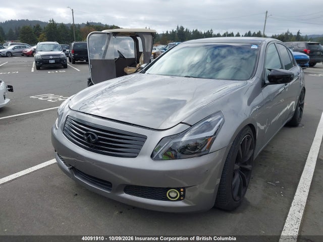 Продаж на аукціоні авто 2009 Infiniti G37x, vin: JNKCV61F79M355773, номер лоту: 40091910