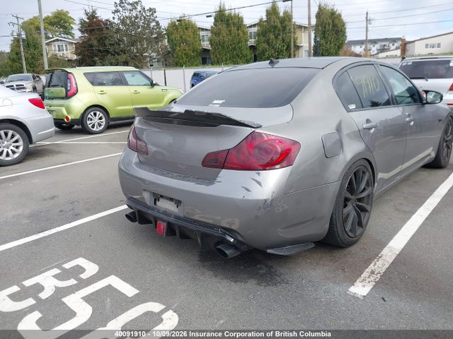 Продаж на аукціоні авто 2009 Infiniti G37x, vin: JNKCV61F79M355773, номер лоту: 40091910