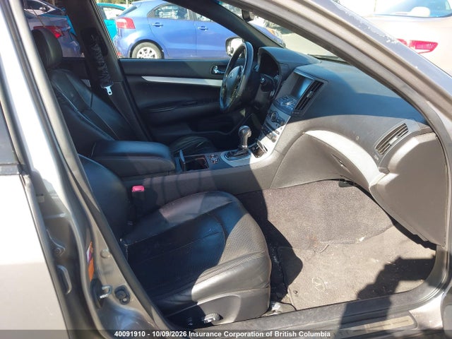Продаж на аукціоні авто 2009 Infiniti G37x, vin: JNKCV61F79M355773, номер лоту: 40091910