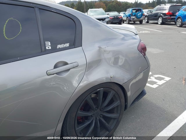 Продаж на аукціоні авто 2009 Infiniti G37x, vin: JNKCV61F79M355773, номер лоту: 40091910
