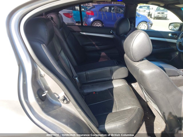 Продаж на аукціоні авто 2009 Infiniti G37x, vin: JNKCV61F79M355773, номер лоту: 40091910