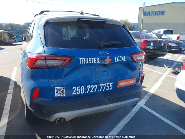Продажа на аукционе авто 2025 Ford Escape, vin: 1FMCU0E11SUB26037, номер лота: 40091912