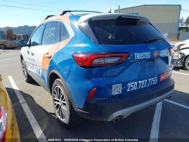 Продажа на аукционе авто 2025 Ford Escape, vin: 1FMCU0E11SUB26037, номер лота: 40091912