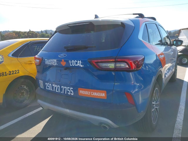 Продажа на аукционе авто 2025 Ford Escape, vin: 1FMCU0E11SUB26037, номер лота: 40091912