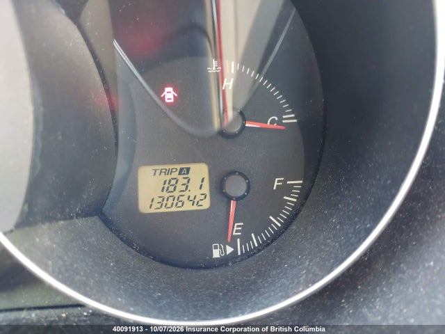 40091913 :رقم المزاد ، JM1BK12F541192722 vin ، 2004 Mazda 3 I مزاد بيع