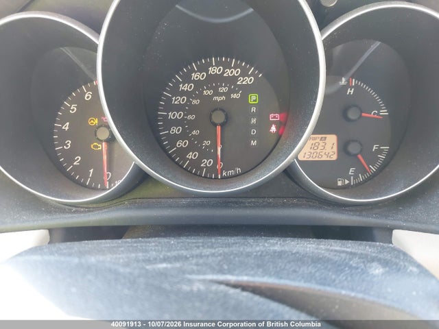 40091913 :رقم المزاد ، JM1BK12F541192722 vin ، 2004 Mazda 3 I مزاد بيع