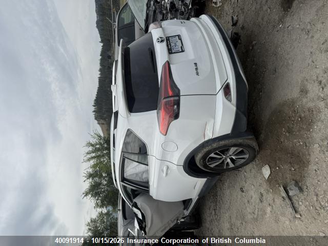Продаж на аукціоні авто 2016 Toyota Rav4, vin: 2T3RFREV5GW450148, номер лоту: 40091914