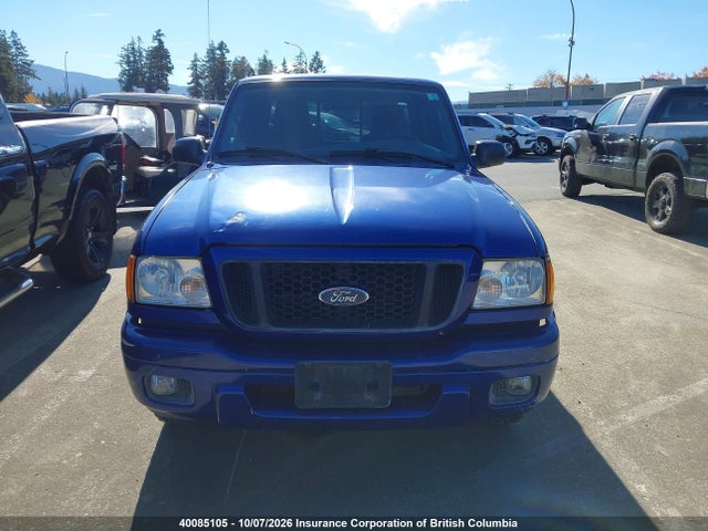 Aukcja sprzedaży 2004 Ford Ranger Super Cab, vin: 1FTYR44U44PB35847, numer aukcji: 40085105