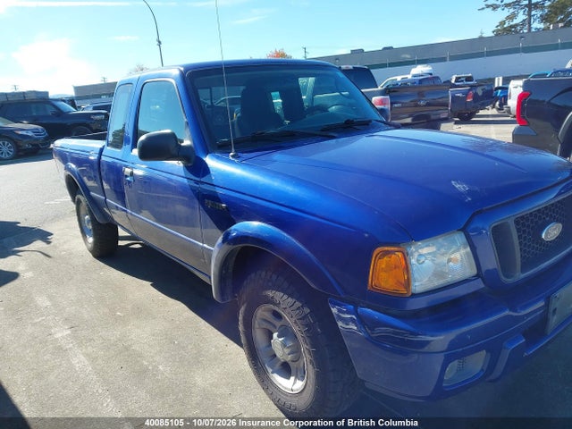 Aukcja sprzedaży 2004 Ford Ranger Super Cab, vin: 1FTYR44U44PB35847, numer aukcji: 40085105
