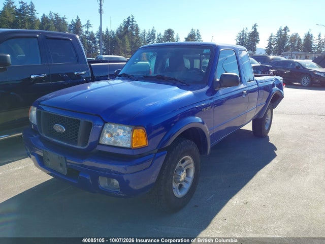 Aukcja sprzedaży 2004 Ford Ranger Super Cab, vin: 1FTYR44U44PB35847, numer aukcji: 40085105