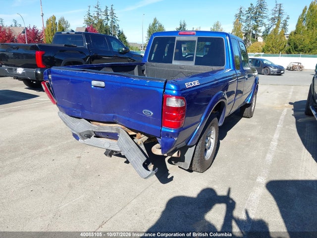 Aukcja sprzedaży 2004 Ford Ranger Super Cab, vin: 1FTYR44U44PB35847, numer aukcji: 40085105