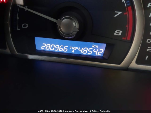 40091918 :رقم المزاد ، 2HGFA16316H034579 vin ، 2006 Honda Civic مزاد بيع