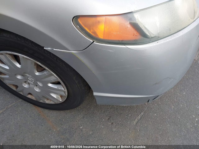 40091918 :رقم المزاد ، 2HGFA16316H034579 vin ، 2006 Honda Civic مزاد بيع