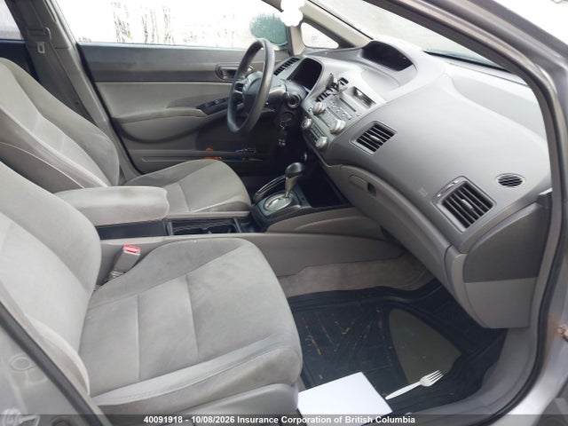 40091918 :رقم المزاد ، 2HGFA16316H034579 vin ، 2006 Honda Civic مزاد بيع