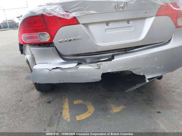 40091918 :رقم المزاد ، 2HGFA16316H034579 vin ، 2006 Honda Civic مزاد بيع