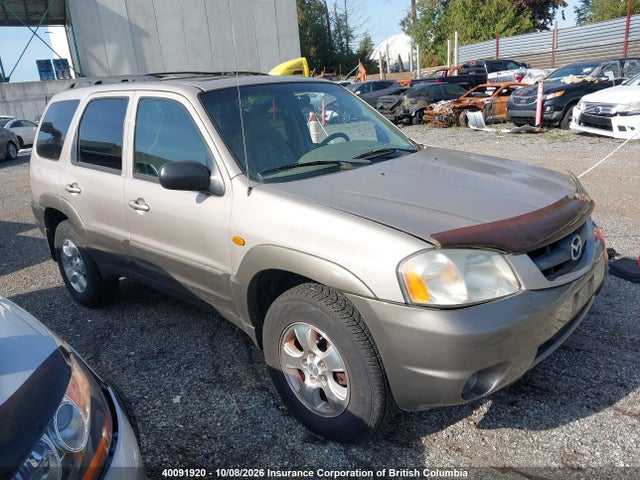 Aukcja sprzedaży 2001 Mazda Tribute Lx/es, vin: 4F2CU08101KM66791, numer aukcji: 40091920