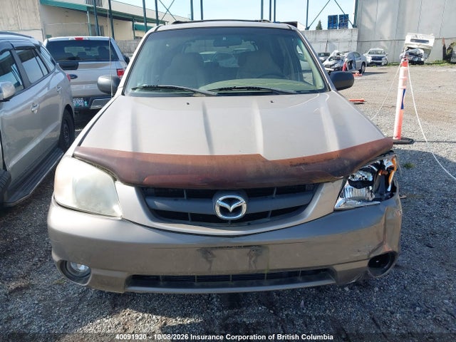 Продажа на аукционе авто 2001 Mazda Tribute Lx/es, vin: 4F2CU08101KM66791, номер лота: 40091920