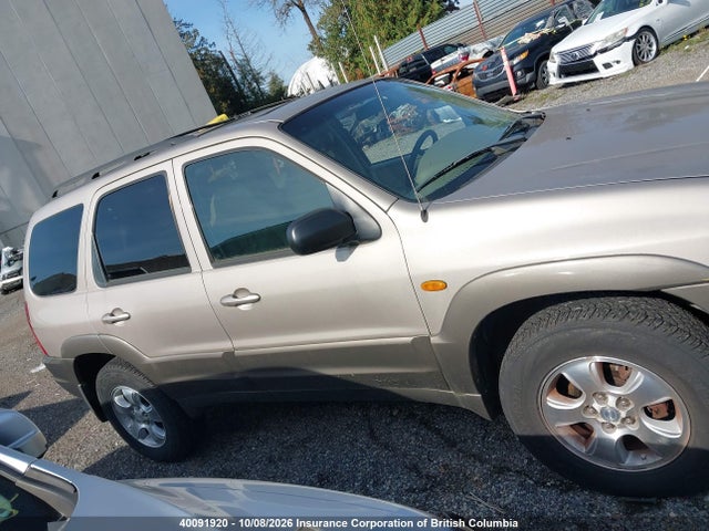 Продажа на аукционе авто 2001 Mazda Tribute Lx/es, vin: 4F2CU08101KM66791, номер лота: 40091920