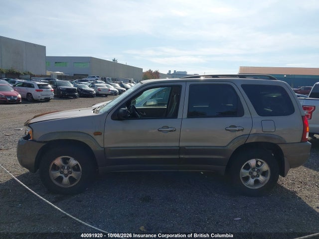 Продажа на аукционе авто 2001 Mazda Tribute Lx/es, vin: 4F2CU08101KM66791, номер лота: 40091920