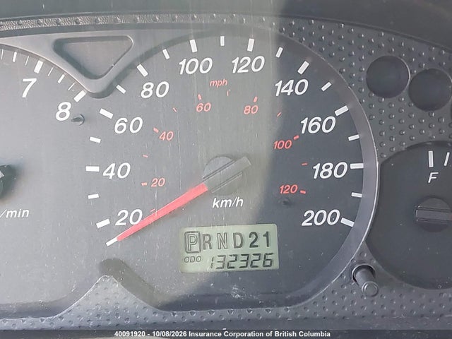 Продажа на аукционе авто 2001 Mazda Tribute Lx/es, vin: 4F2CU08101KM66791, номер лота: 40091920