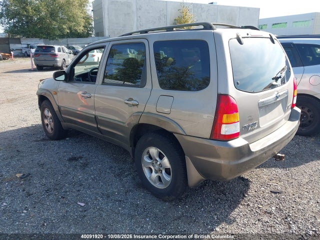 Продажа на аукционе авто 2001 Mazda Tribute Lx/es, vin: 4F2CU08101KM66791, номер лота: 40091920