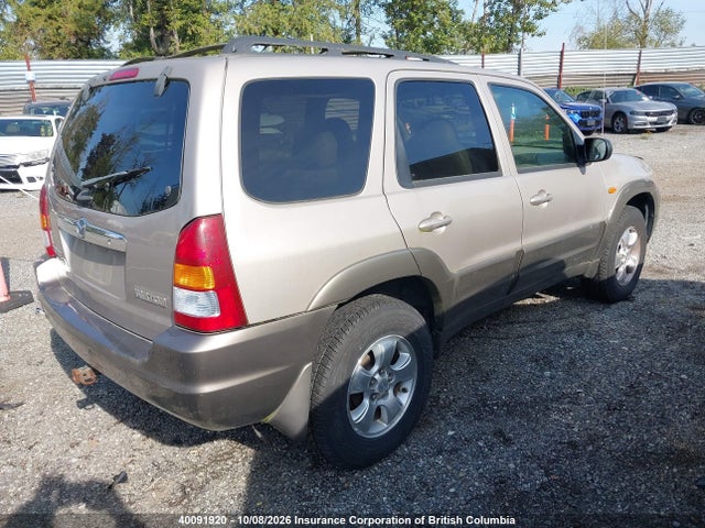 Продажа на аукционе авто 2001 Mazda Tribute Lx/es, vin: 4F2CU08101KM66791, номер лота: 40091920