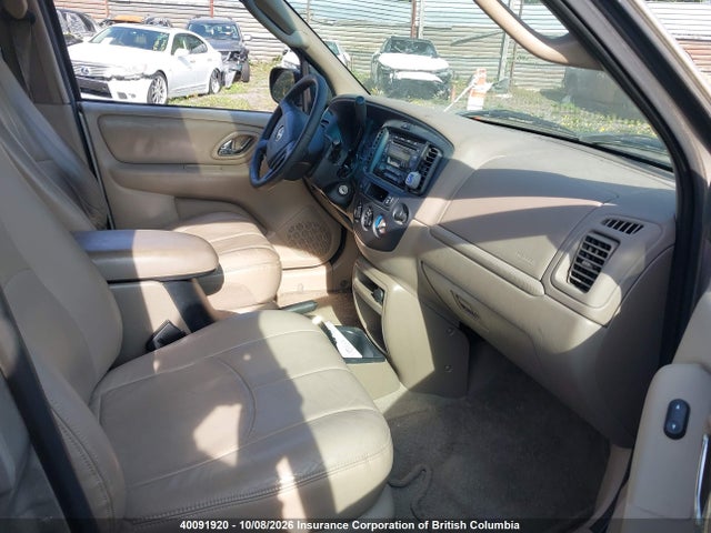 Продажа на аукционе авто 2001 Mazda Tribute Lx/es, vin: 4F2CU08101KM66791, номер лота: 40091920