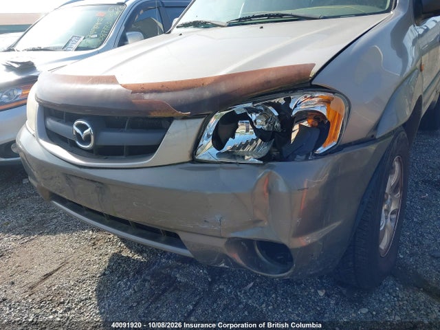 Продажа на аукционе авто 2001 Mazda Tribute Lx/es, vin: 4F2CU08101KM66791, номер лота: 40091920