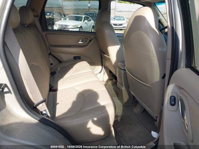 Продажа на аукционе авто 2001 Mazda Tribute Lx/es, vin: 4F2CU08101KM66791, номер лота: 40091920