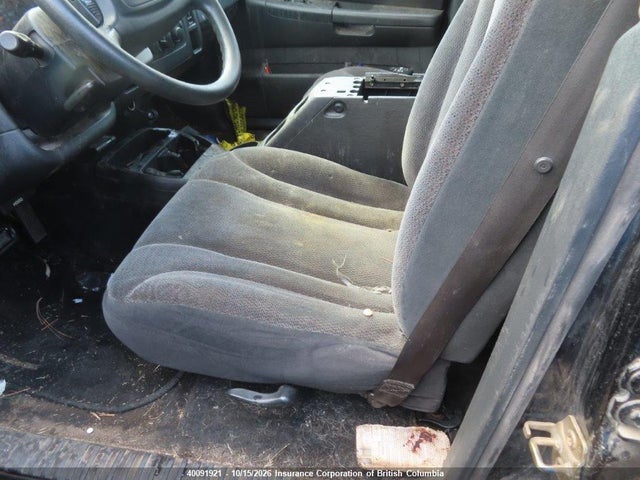 40091921 :رقم المزاد ، 1B7HL38X32S700650 vin ، 2002 Dodge Dakota Quad Sport/quad R/t مزاد بيع