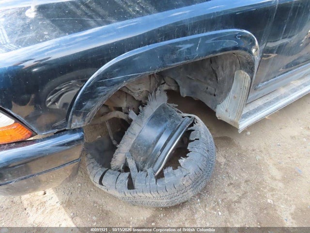 40091921 :رقم المزاد ، 1B7HL38X32S700650 vin ، 2002 Dodge Dakota Quad Sport/quad R/t مزاد بيع