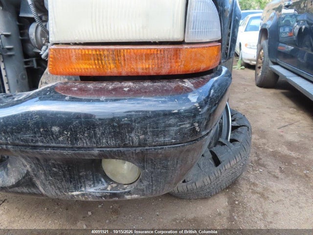 40091921 :رقم المزاد ، 1B7HL38X32S700650 vin ، 2002 Dodge Dakota Quad Sport/quad R/t مزاد بيع